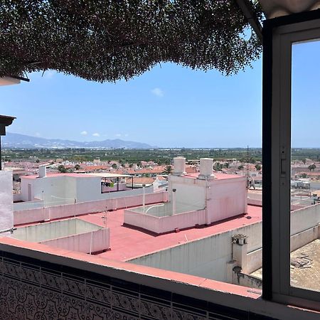 Apartamento Amazing Sea And Mountain View! Casita Pinata Salobreña Exterior foto