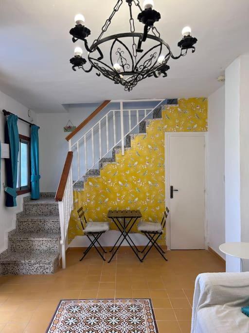Apartamento Amazing Sea And Mountain View! Casita Pinata Salobreña Exterior foto