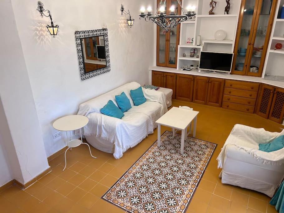 Apartamento Amazing Sea And Mountain View! Casita Pinata Salobreña Exterior foto