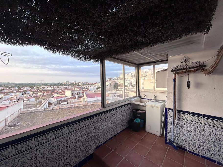 Apartamento Amazing Sea And Mountain View! Casita Pinata Salobreña Exterior foto