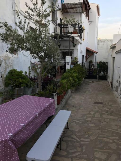 Apartamento Amazing Sea And Mountain View! Casita Pinata Salobreña Exterior foto