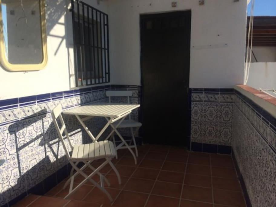 Apartamento Amazing Sea And Mountain View! Casita Pinata Salobreña Exterior foto