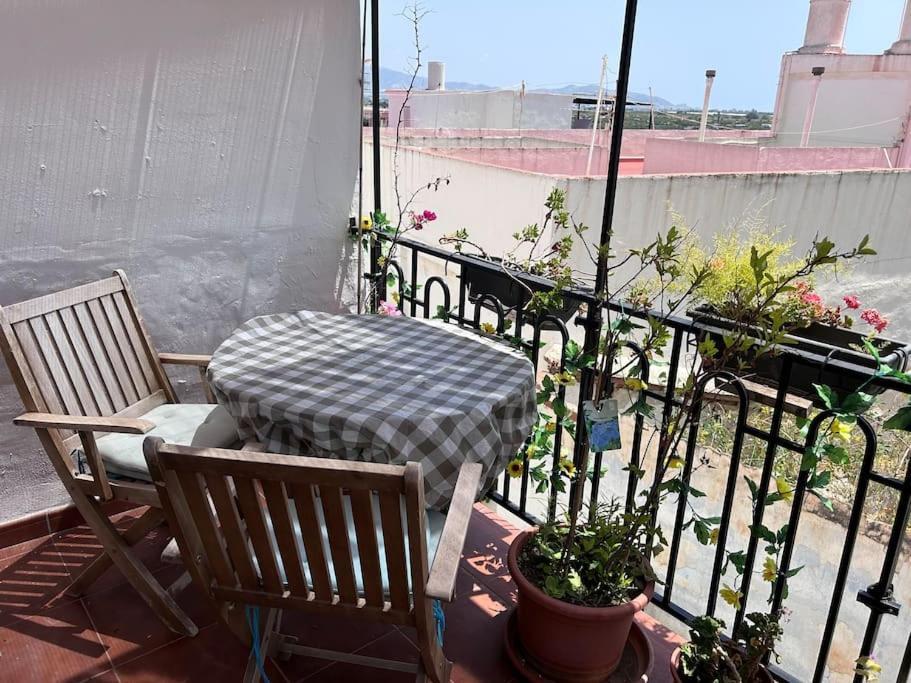 Apartamento Amazing Sea And Mountain View! Casita Pinata Salobreña Exterior foto