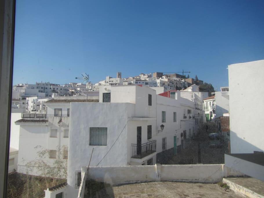 Apartamento Amazing Sea And Mountain View! Casita Pinata Salobreña Exterior foto