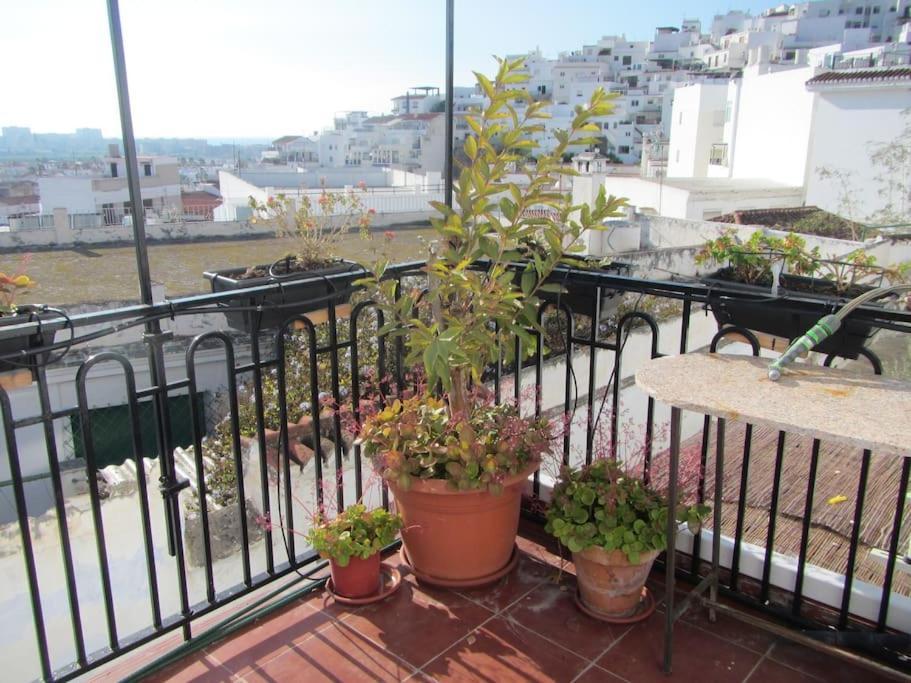 Apartamento Amazing Sea And Mountain View! Casita Pinata Salobreña Exterior foto