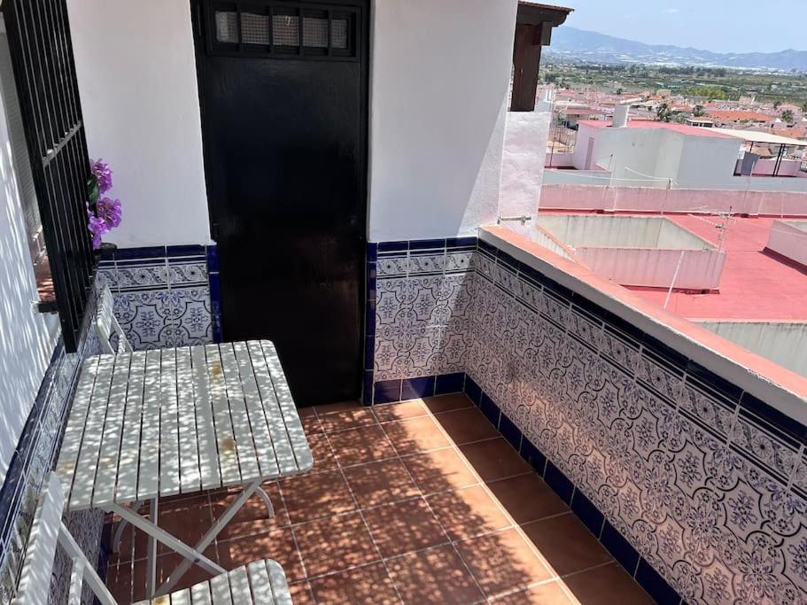 Apartamento Amazing Sea And Mountain View! Casita Pinata Salobreña Exterior foto