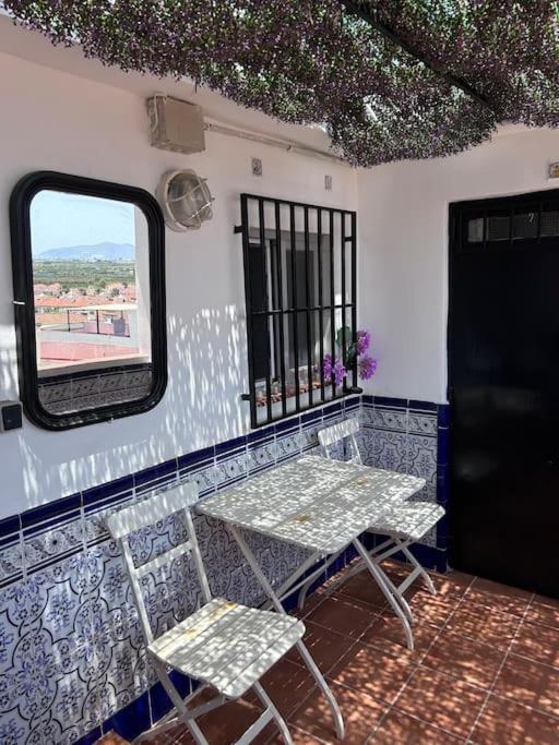 Apartamento Amazing Sea And Mountain View! Casita Pinata Salobreña Exterior foto