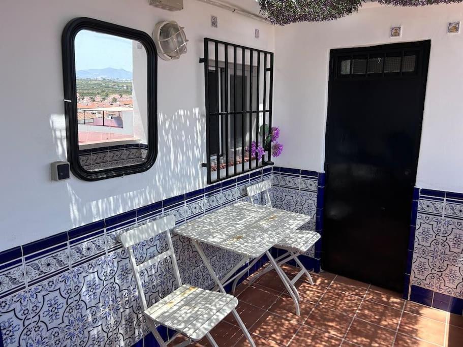 Apartamento Amazing Sea And Mountain View! Casita Pinata Salobreña Exterior foto